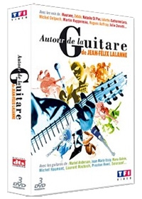 Autour de la Guitare de Jean-Félix Lalanne