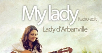 Nouveau single « My Lady (Lady d’Arbanville) » en radio